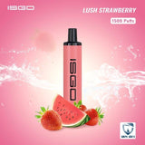 ISGO PARIS 1500 PUFFS DISPOSABLE POD SYSTEM (50mg) Abudhabi Dubai KSA3