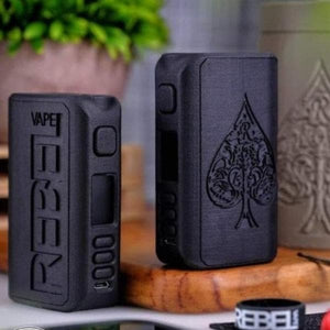 The Rebel Mod Inline - Evolv DNA 250C (Dual 2x700) MOD - Vape Kits - UAE - KSA - Abu Dhabi - Dubai -