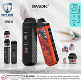 Shop smok RPM40 pod system in Abu Dhabi , Dubai , Sharjah , UAE