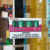 Phix pods Hawaii Dream Abu Dhabi Dubai Ruwais UAE