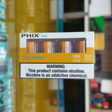 Phix pods Hawaii Dream Abu Dhabi Dubai Ruwais UAE