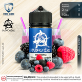 ANARCHIST - BLUE 100ML ELIQUID Abudhabi Dubai KSA London