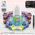 BLUE PEAR ICE - BY PUKKA JUICE 30ml SALTNIC Abudhabi Dubai KSA