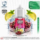 CHERRY BLAZE - BY PUKKA JUICE 30ml SALTNIC Abudhabi Dubai KSA