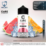 CORE BY DINNER LADY - WATERMELON CHILL (120ML) ABU DHABI DUBAI KSA