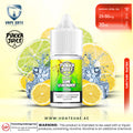 LIME LEMONADE - BY PUKKA JUICE 30ml SALTNIC Abudhabi KSA Oman