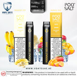 PS GO 2500 Disposable Vape Device (20mg) Abu dhabi Dubai KSA