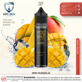 Pod Salt - Mango Ice Eliquid Abudhabi Dubai KSA