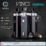 voopoo vinci abu dhabi vape gate uae