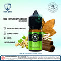 Don Cristo Pistachio 30ml Saltnic by PGVG Abu Dhabi & Dubai UAE