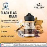 Black Flag Risen abudhabi dubai KSA muscat oman\