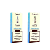 FREEMAX ONNIX REPLACEMENT COILS ABU DHABI DUBAI KSA