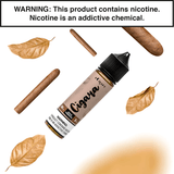 Cigara Bold Tobacco E Liquid by eCigara - E-LIQUIDS - UAE - KSA - Abu Dhabi - Dubai - RAK 1