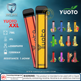 YUOTO XXL DISPOSABLE abudhabi ksa riyadh