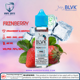 Frzn Berry - BLVK Unicorn - E-LIQUIDS - UAE - KSA - Abu Dhabi - Dubai - RAK 1