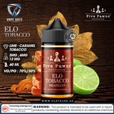 Elo Tobacco abudhabi KSA