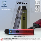 UWELL CALIBURN A2 15W POD SYSTEM Abu dhabi Dubai KSA