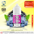 BERRY BLAZE - BY PUKKA JUICE 30ml SALTNIC Abudhabi Dubai UAE KSA