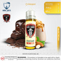 Croissant 60ml By Cafe Racer E-Liquid Abudhabi Dubai KSA