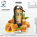 HONEY BUTTER SERIES - ALMOND BUTTER BY DREADTAC Abudhabi Dubai KSA