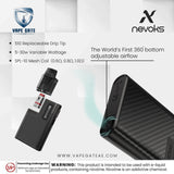 NEVOKS - PAGEE AIO 800MAH POD Abudhabi Dubai KSA