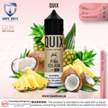 QUIX - PINA COLADA (3MG-60ML) _available In UAE Abu Dhabi Dhabi KSA