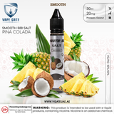 Smooth 500 Salt - Pina Colada 30ml Abudhabi Dubai KSA