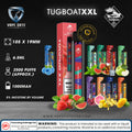 TUGBOAT XXL VAPE DISPOSABLE PODS (2500 Puffs) - Pods - UAE - KSA - Abu Dhabi - Dubai - RAK 1