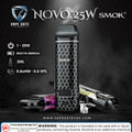 SMOK Novo X 25W Pod Kit 800mAh Abu Dhabi Dubai Al Ain Fujairah UAE, KSA Saudi Arabia oman muscat