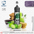 YUKI - One 1 Up E-Juice 60ML Abudhabi KSA Riyadh