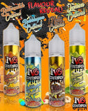 Lemon Custard 60ml E juice by IVG - E-LIQUIDS - UAE - KSA - Abu Dhabi - Dubai - RAK 4