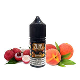 Zuma Summer Peach/Lychee 30ml Saltnic - Salt Nic - UAE - KSA - Abu Dhabi - Dubai - RAK 1