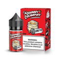 JOHNNY CREAMPUFF SALTS- STRAWBERRY 30ML SALTNIC Abudhabi Dubai Ruwais KSA