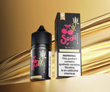 Tokyo Golden Series Cherry Soda Saltnic 30ml Abu Dhabi Dubai Al Ain Ajman KSA