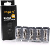 ASPIRE NAUTILUS REPLACEMENT COILS ABU DHABI DUBAI KSA