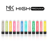 Maskking High PRO MAX Disposable (1500 Puffs) Abudhabi UAE KSA Oman Jordan