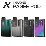 NEVOKS - PAGEE AIO 800MAH POD Abudhabi Dubai KSA