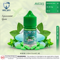 Spearmint Gum - by Mazaj 30ml SaltNic Abudhabi KSA Dubai