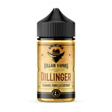 Villain Vapors Dillinger - 60ml E liquid by Five Pawns California Abudhabi Dubai KSAVillain Vapors Dillinger - 60ml E liquid by Five Pawns California Abudhabi Dubai KSA
