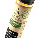 Black Note Menthol Blend 60ML Abu Dhabi Dubai Fujairah, kSA Saudi Arabia