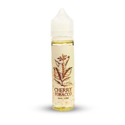 Cherry Tobacco 60ml E Liquid by Daddy's Vapor Abu Dhabi Dubai