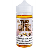 The One Marshmallow Milk 100ml Eliquid by Beard Vape Co - E-LIQUIDS - UAE - KSA - Abu Dhabi - Dubai 