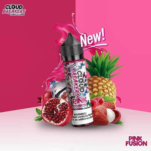 Pink Fusion 60ml E Liquid by Cloud Breakers Ruwais Dubai & Abu Dhabi UAE