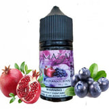 Pomegranate Berry - by Mazaj 30ml SaltNic - Salt Nic - UAE - KSA - Abu Dhabi - Dubai - RAK 1