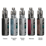 VOOPOO DRAG X PLUS 100W POD MOD KIT abudhabi Dubai Oman Muscat KSA