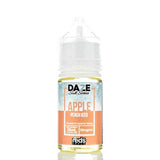 7 DAZE SALT - RED'S APPLE - APPLE PEACH ICED SALT Abudhabi KSA Dubai