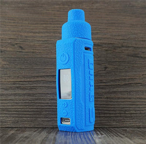 Silicone case for VOOPOO DRAG S - Accessories - UAE - KSA - Abu Dhabi - Dubai - RAK 1