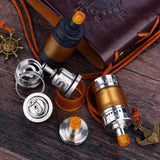 Exvape Expromizer V4 MTL Professional Atomizer Dubai & Abu Dhabi UAE, Ras Al Khaima, Saudi Arabia