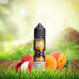 Zuma Summer Peach/Lychee 60ml E liquid Abu Dhabi Dubai, UAE, KSA Saudi Arabia