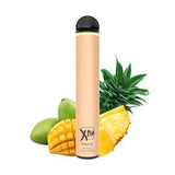 Xtra MAX Disposable Vape Pod - 2500 Puffs - MANGO PINEAPPLE - Pods - UAE - KSA - Abu Dhabi - Dubai -